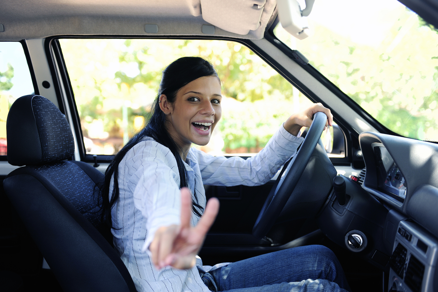 Configuración del sistema GPS